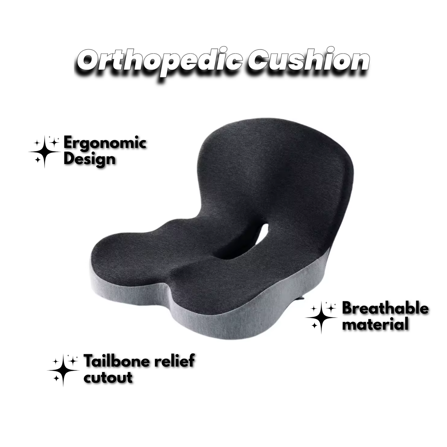 Easelab Orthopedic Cushion